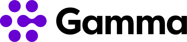 Gamma_White logo2-RGB